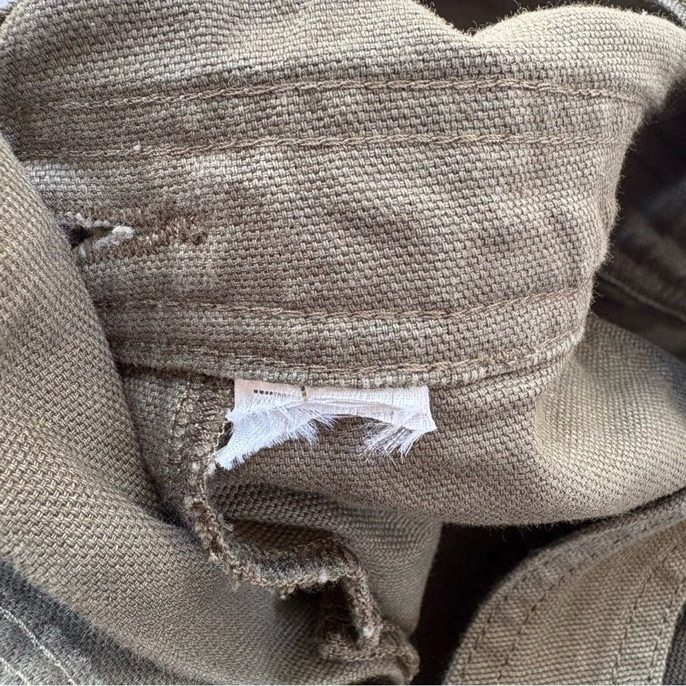 Patagonia Stand Up Overalls Size Small - Picture 8 of 9